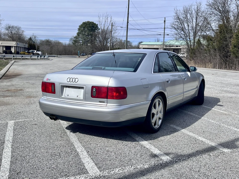 2001 Audi D2 S8 - Image 17 of 31