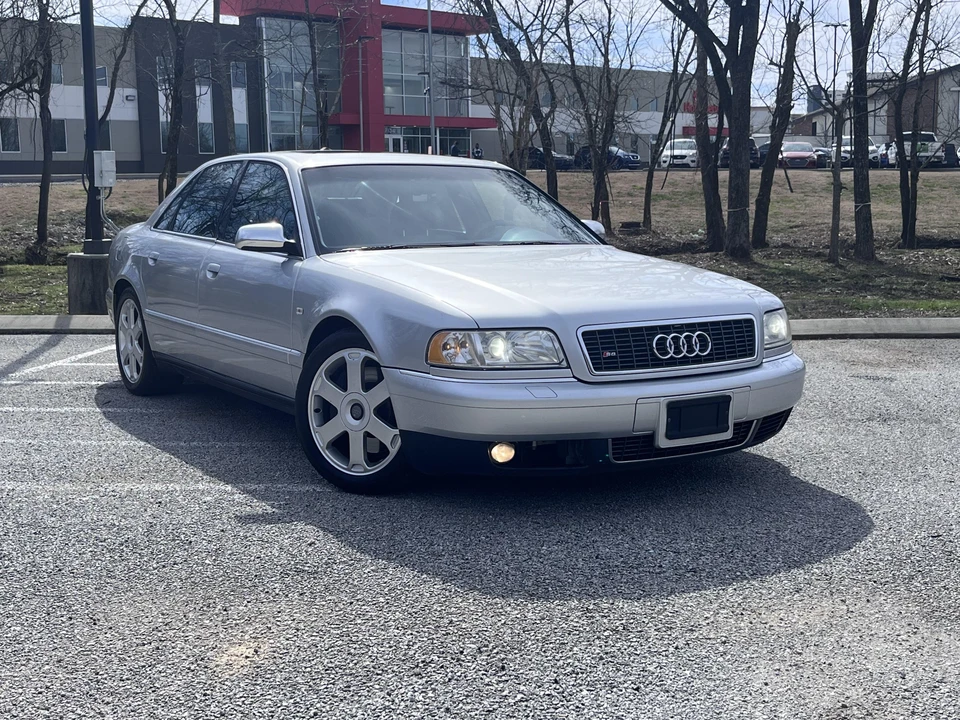 2001 Audi D2 S8 - Image 23 of 31