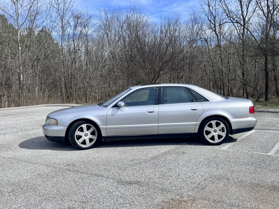2001 Audi D2 S8 - Image 11 of 31