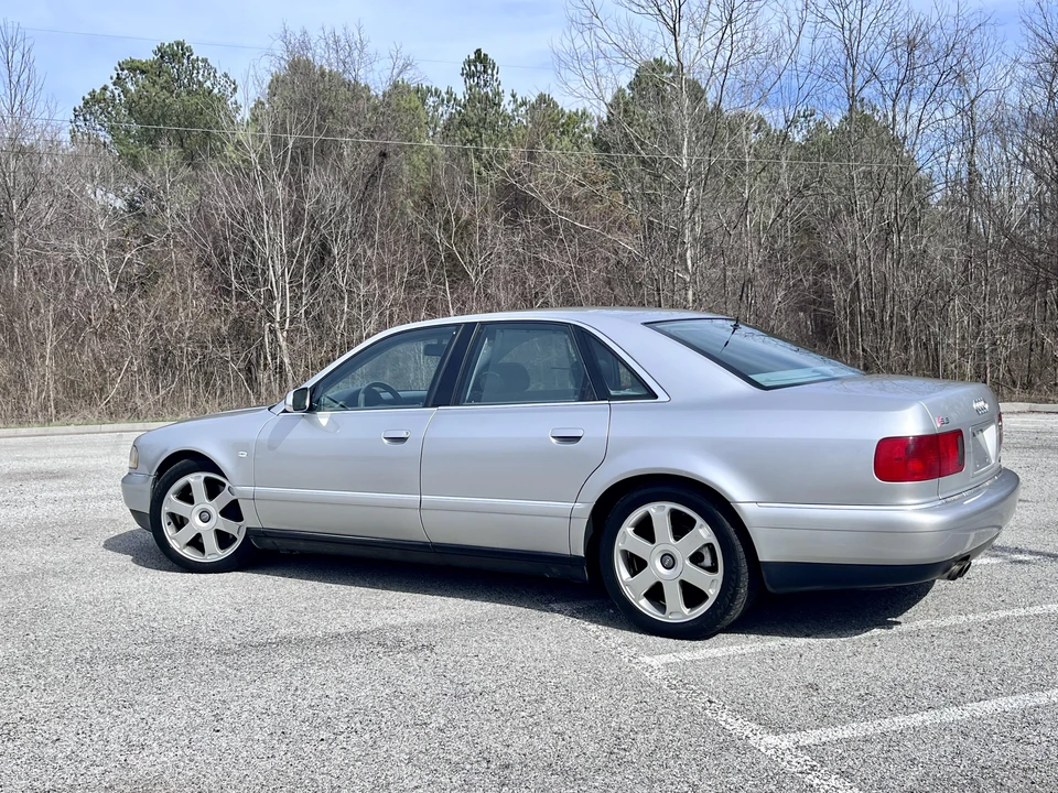2001 Audi D2 S8 - Image 13 of 31