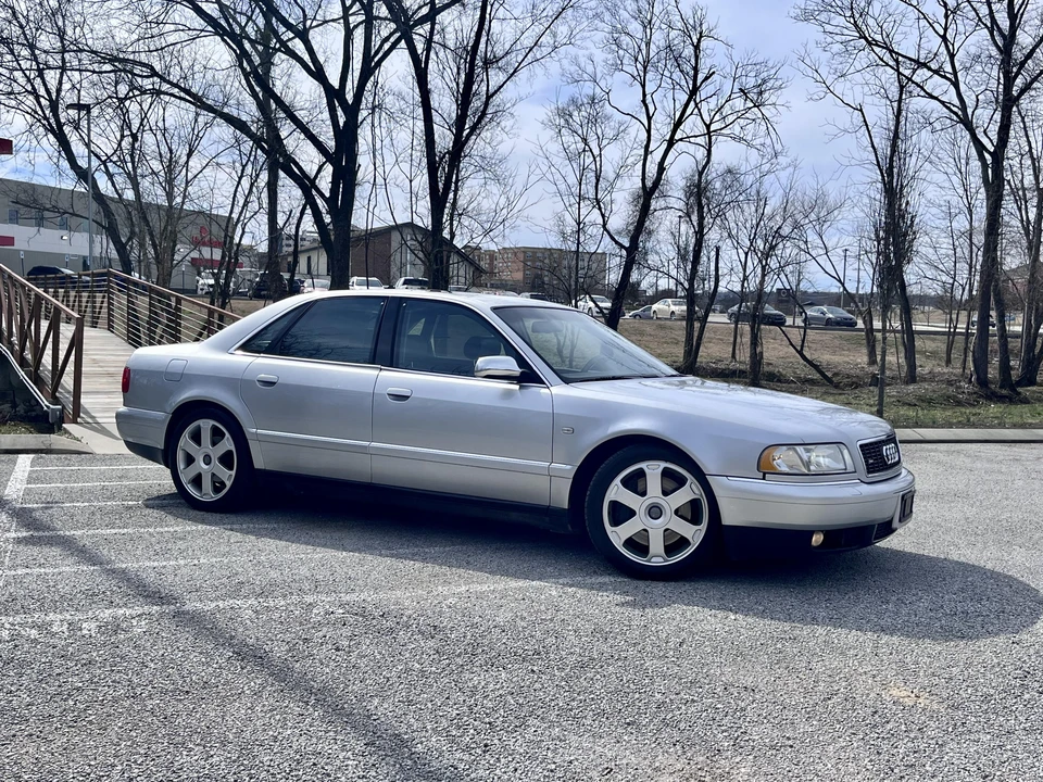 2001 Audi D2 S8 - Image 22 of 31