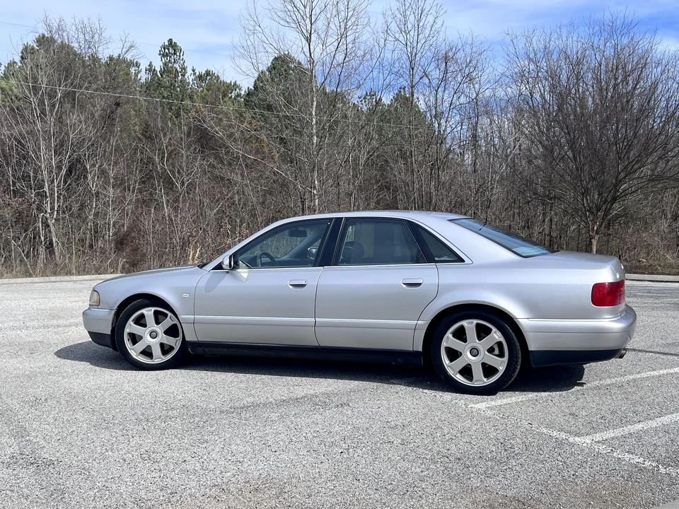 2001 Audi D2 S8 - Image 12 of 31