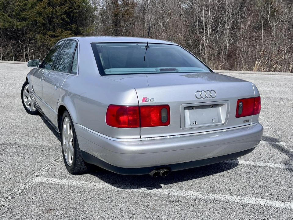 2001 Audi D2 S8 - Image 15 of 31