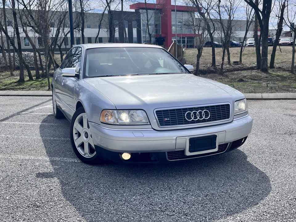 2001 Audi D2 S8 - Image 24 of 31