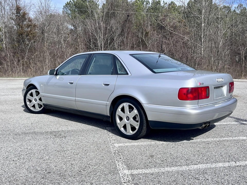 2001 Audi D2 S8 - Image 14 of 31