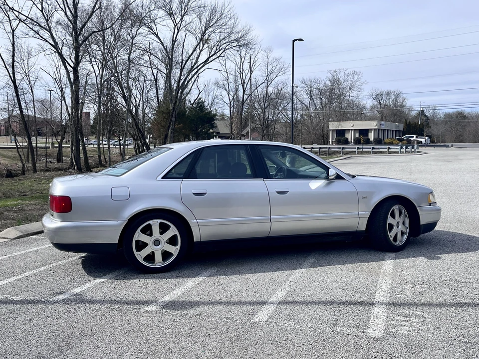 2001 Audi D2 S8 - Image 19 of 31