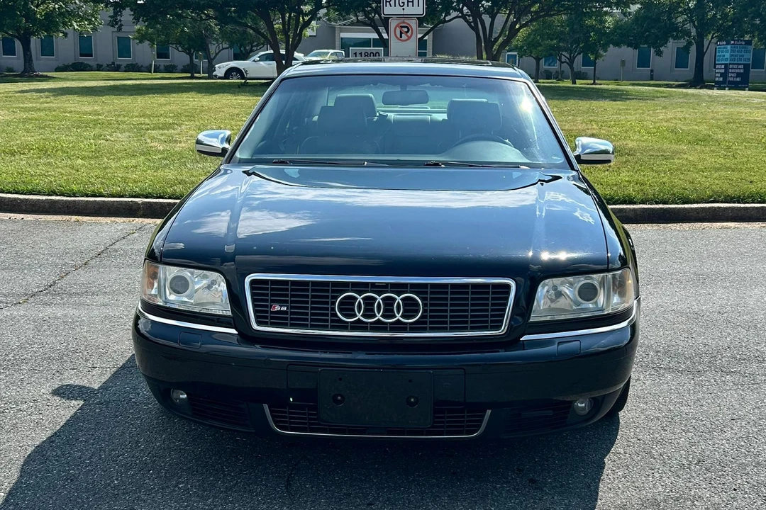 2001 Audi D2 S8 - Image 2 of 31