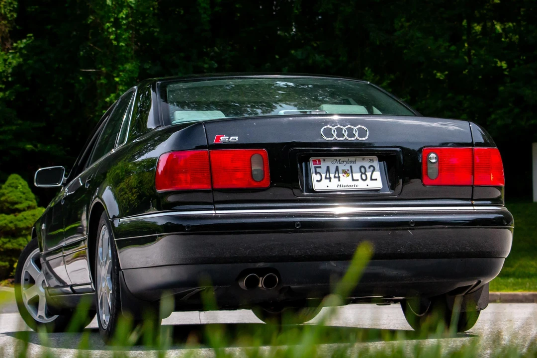 2001 Audi D2 S8 - Image 5 of 31