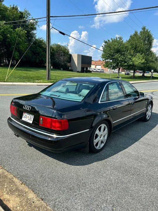 2001 Audi D2 S8 - Image 8 of 31
