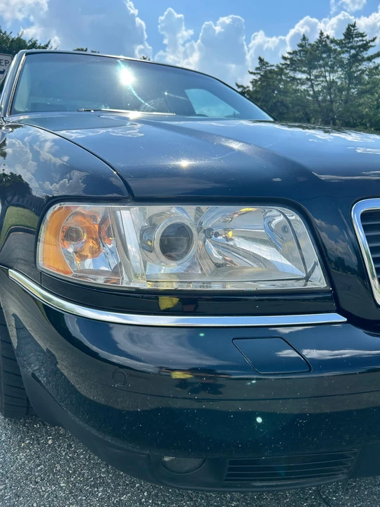 2001 Audi D2 S8 - Image 12 of 31