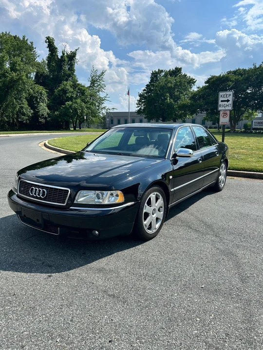 2001 Audi D2 S8 - Image 6 of 31