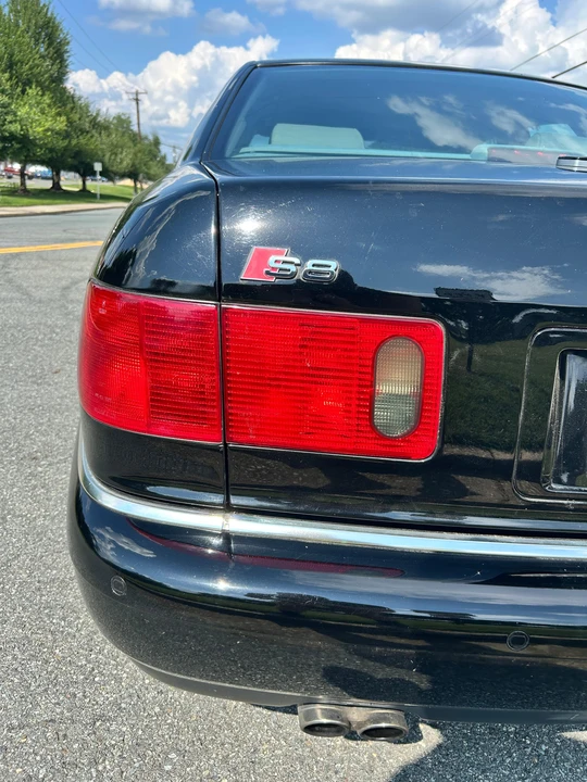 2001 Audi D2 S8 - Image 20 of 31