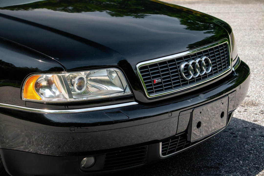 2001 Audi D2 S8 - Image 11 of 31