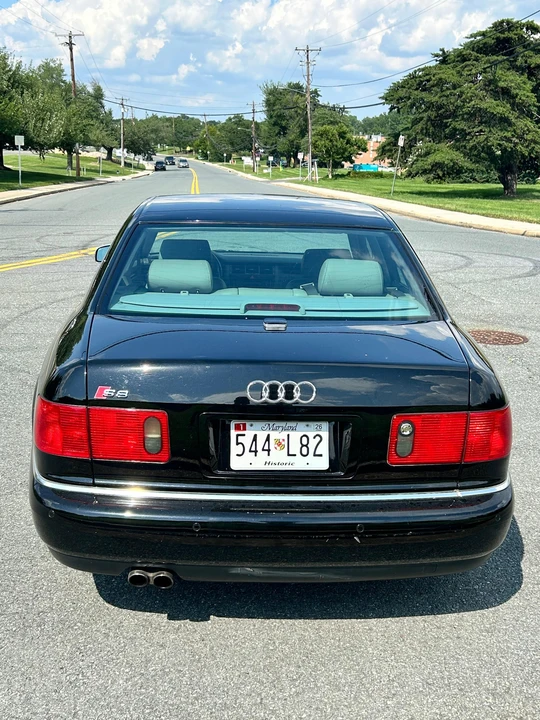 2001 Audi D2 S8 - Image 7 of 31