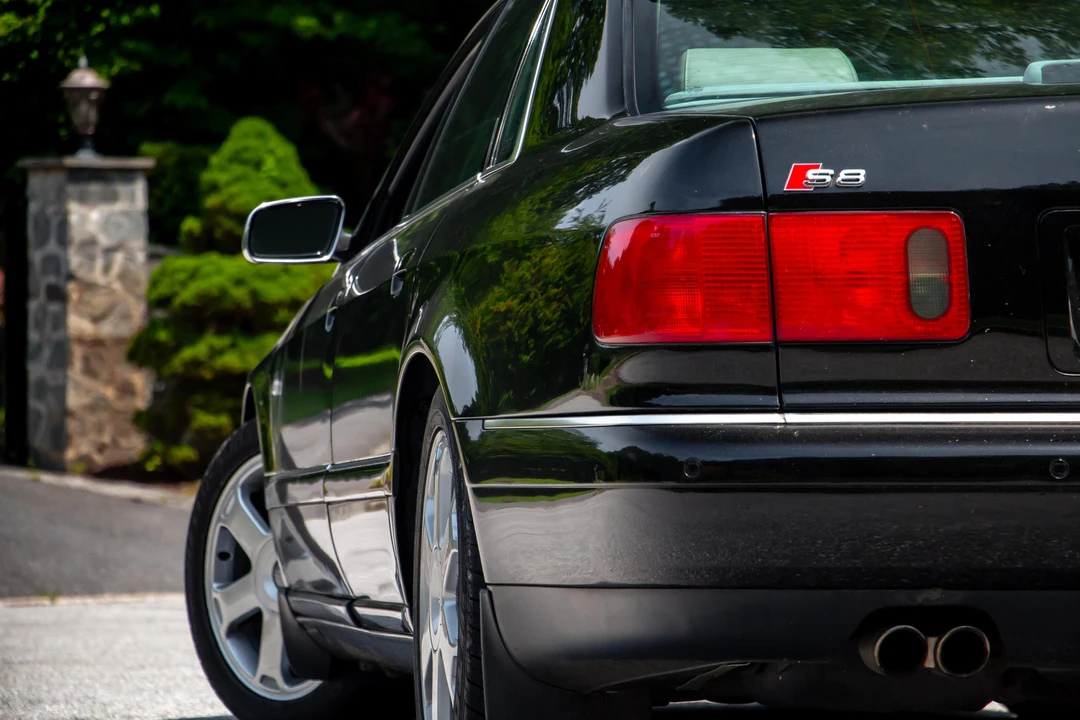 2001 Audi D2 S8 - Image 18 of 31