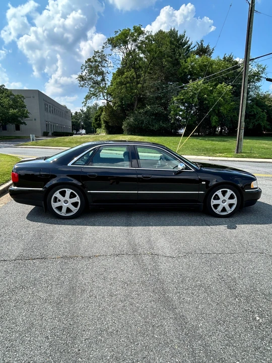 2001 Audi D2 S8 - Image 9 of 31