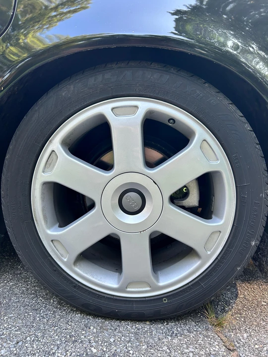 2001 Audi D2 S8 - Image 31 of 31
