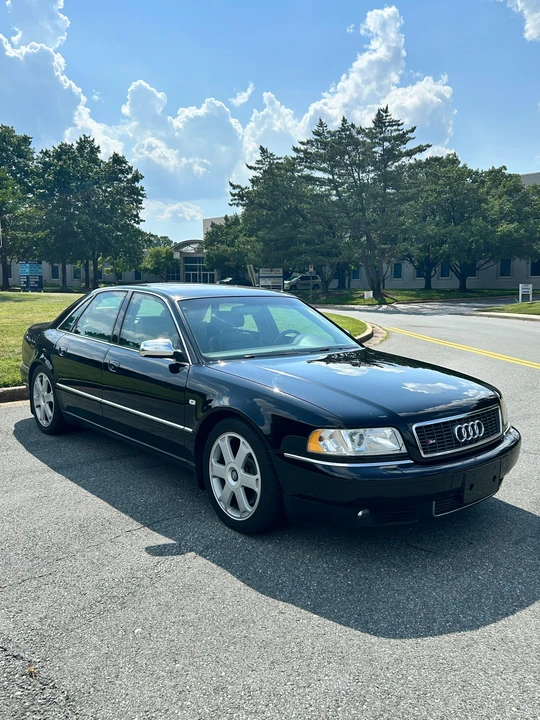 2001 Audi D2 S8 - Image 10 of 31