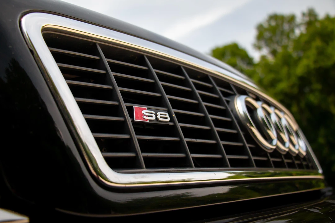 2001 Audi D2 S8 - Image 13 of 31