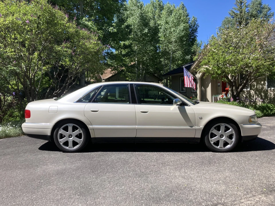 2001 Audi D2 S8 - Image 13 of 31