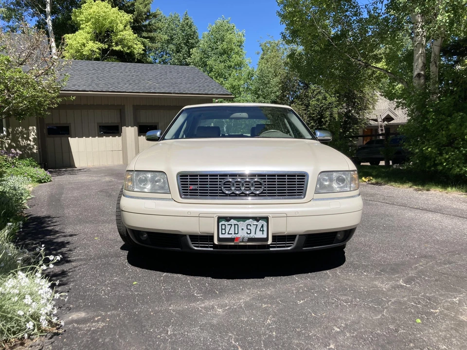 2001 Audi D2 S8 - Image 14 of 31