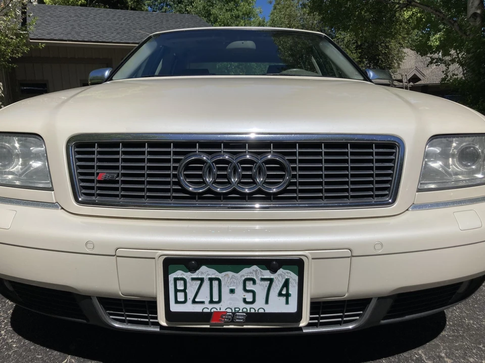 2001 Audi D2 S8 - Image 15 of 31