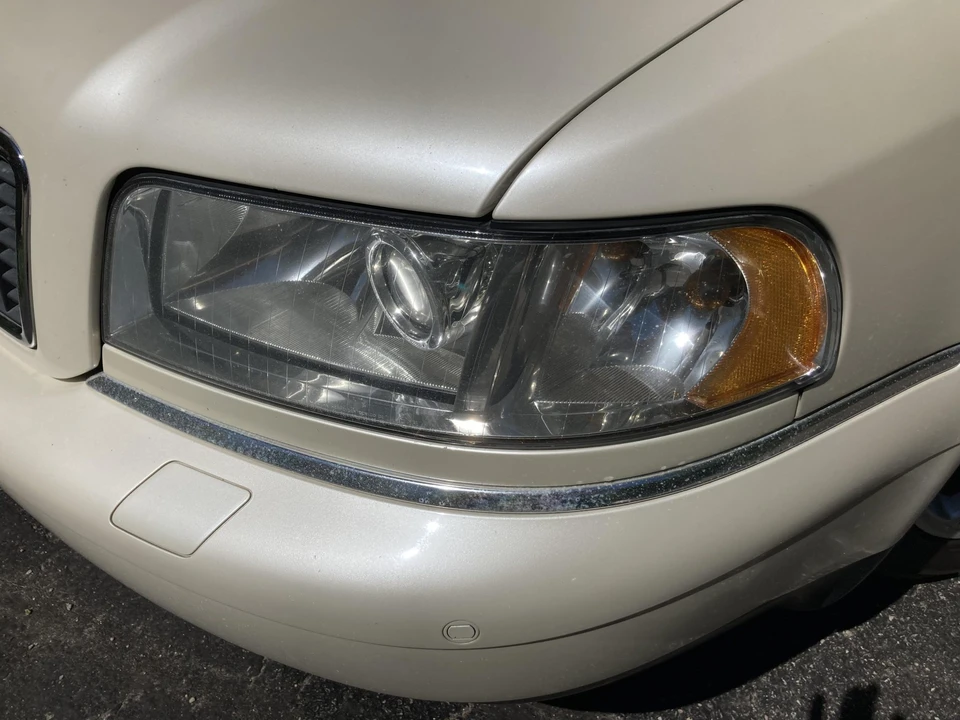 2001 Audi D2 S8 - Image 17 of 31