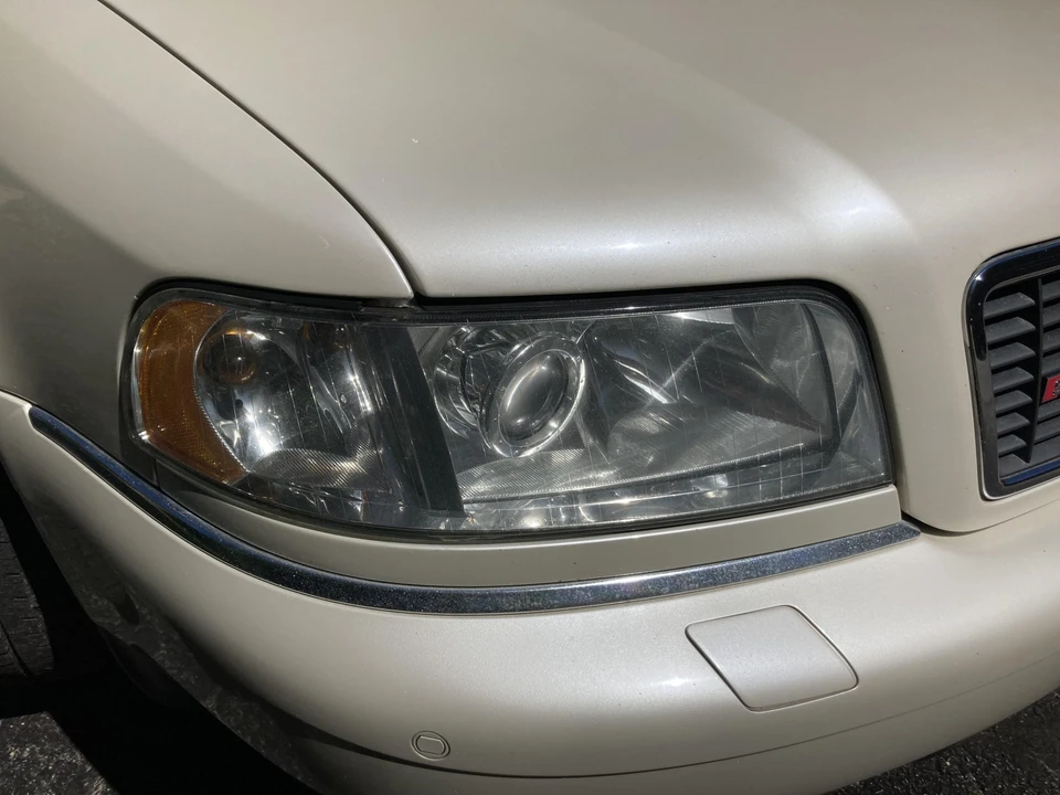2001 Audi D2 S8 - Image 18 of 31