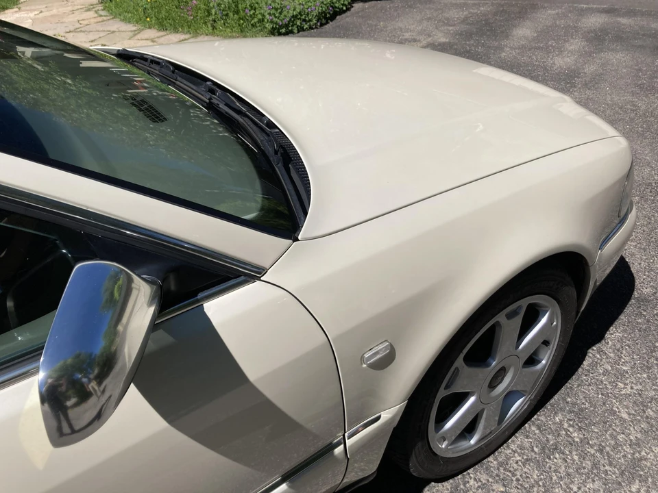 2001 Audi D2 S8 - Image 28 of 31