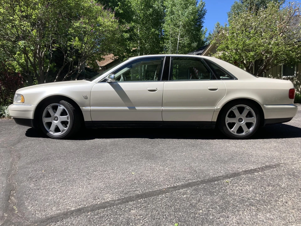 2001 Audi D2 S8 - Image 6 of 31