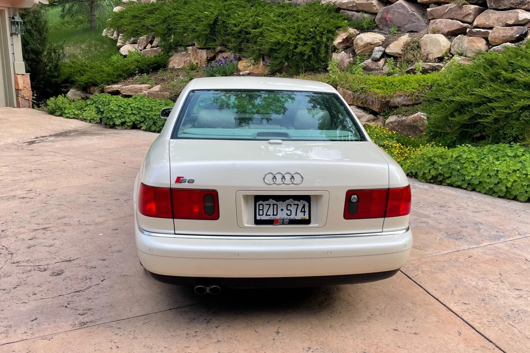 2001 Audi D2 S8 - Image 8 of 31