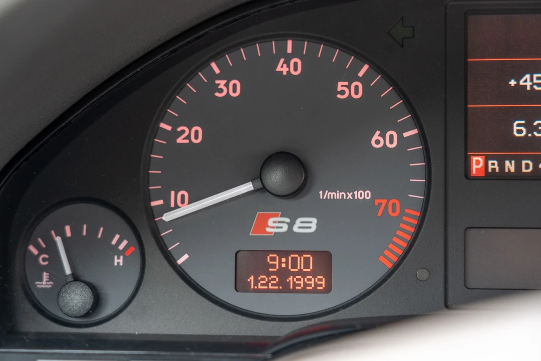 2001 Audi D2 S8 - Image 22 of 31