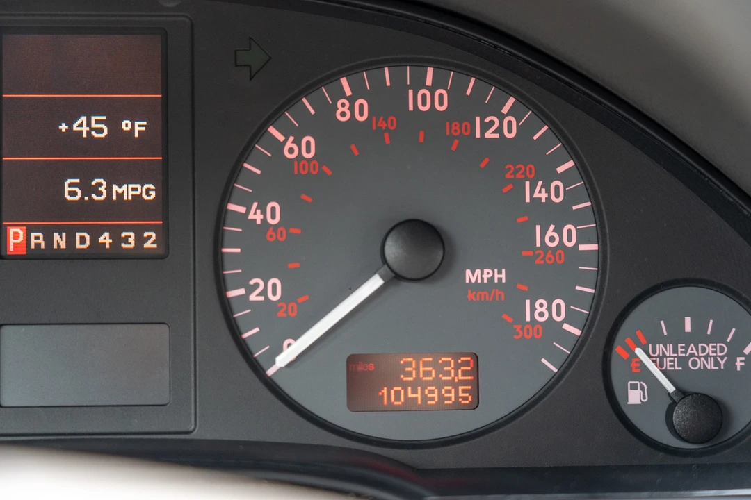 2001 Audi D2 S8 - Image 23 of 31