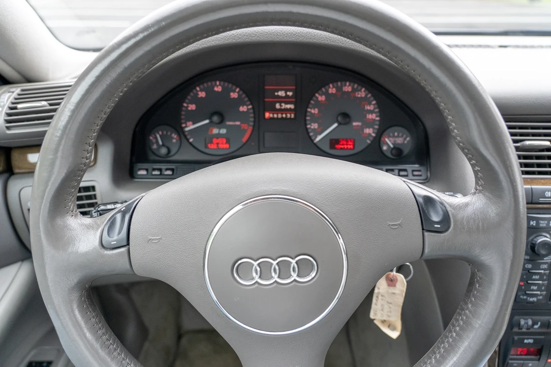 2001 Audi D2 S8 - Image 24 of 31