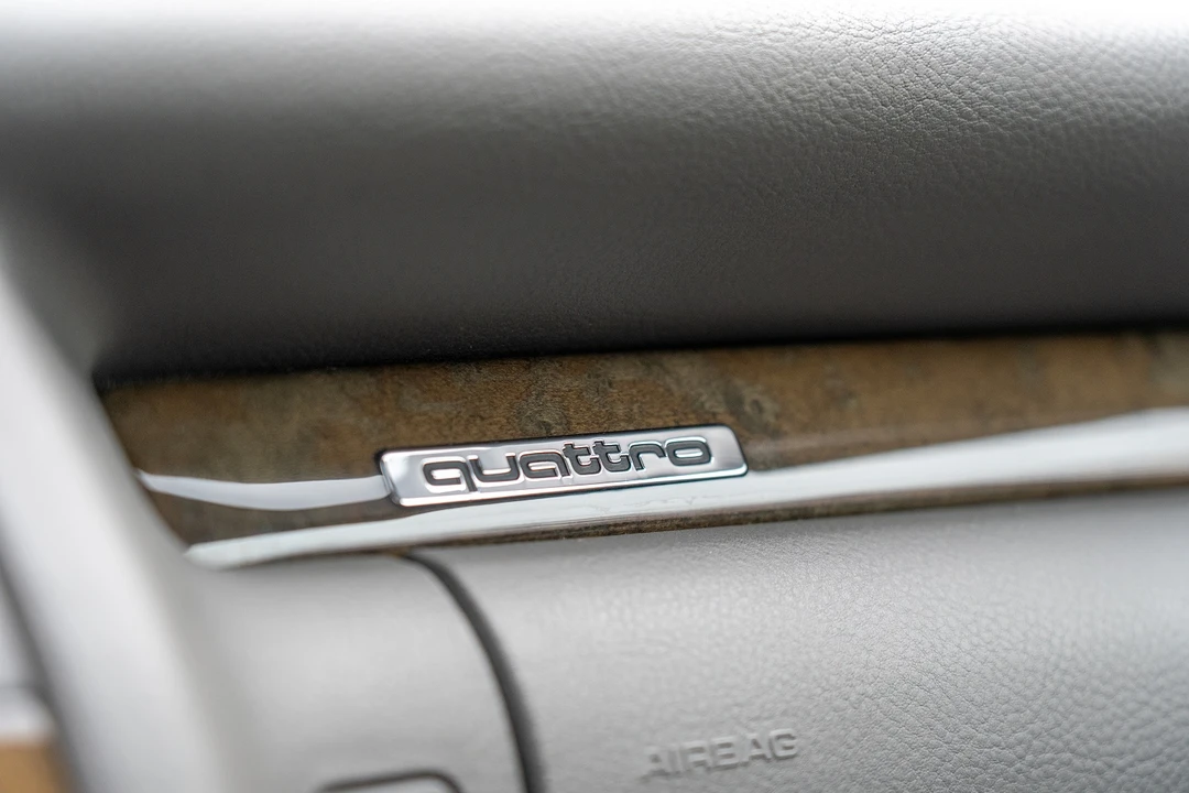 2001 Audi D2 S8 - Image 25 of 31