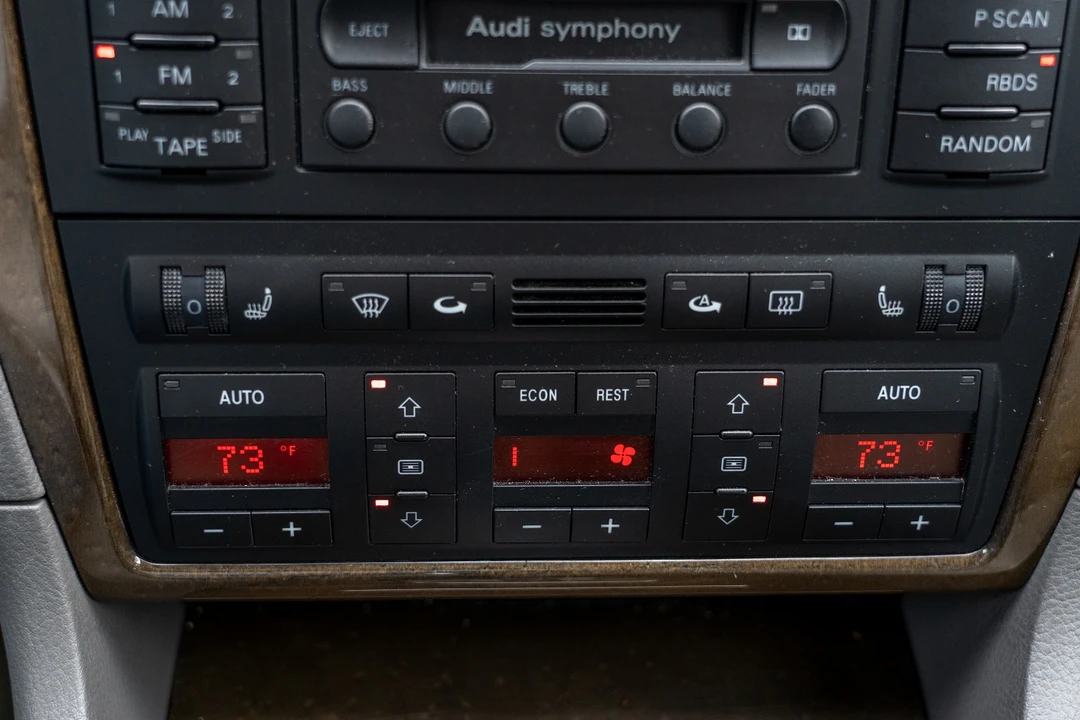 2001 Audi D2 S8 - Image 26 of 31