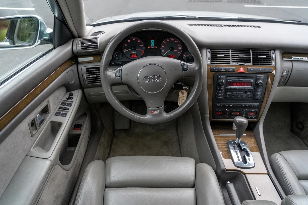 2001 Audi D2 S8 - Image 18 of 31