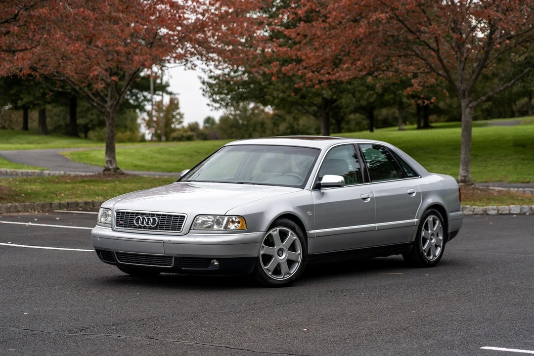 2001 Audi D2 S8 - Image 17 of 31