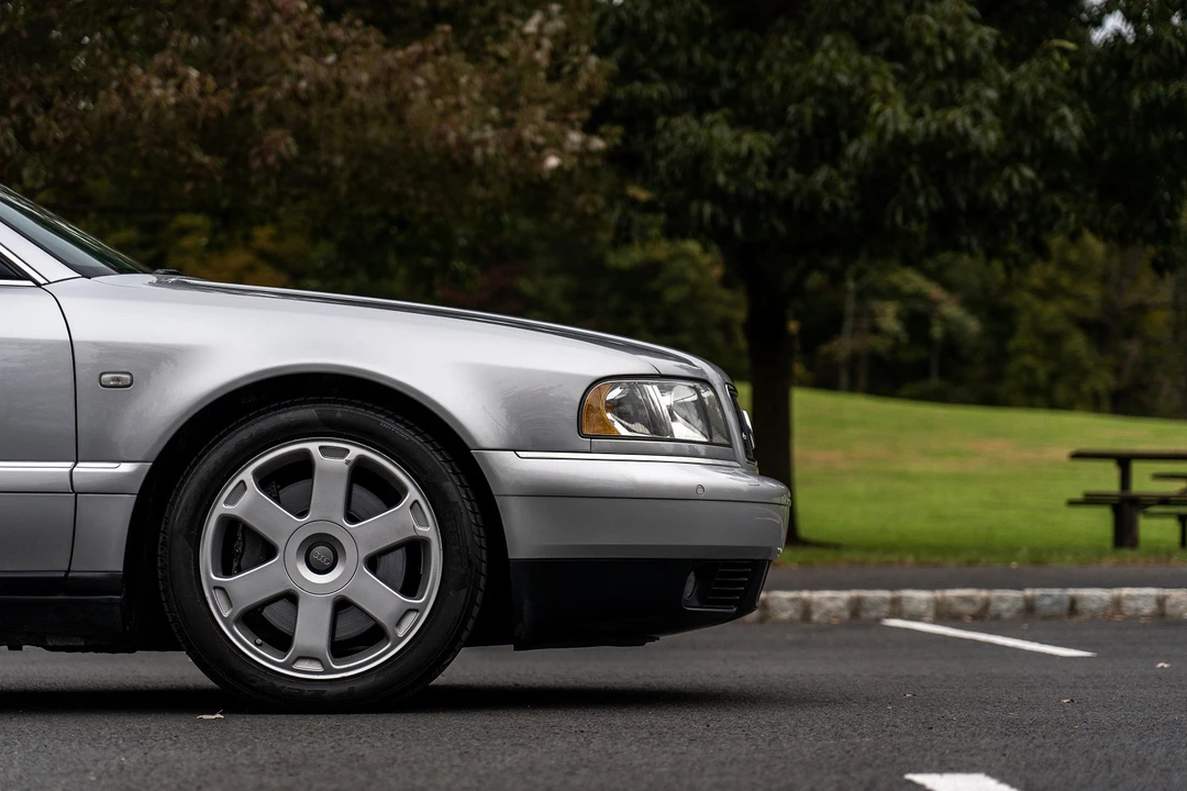 2001 Audi D2 S8 - Image 15 of 31