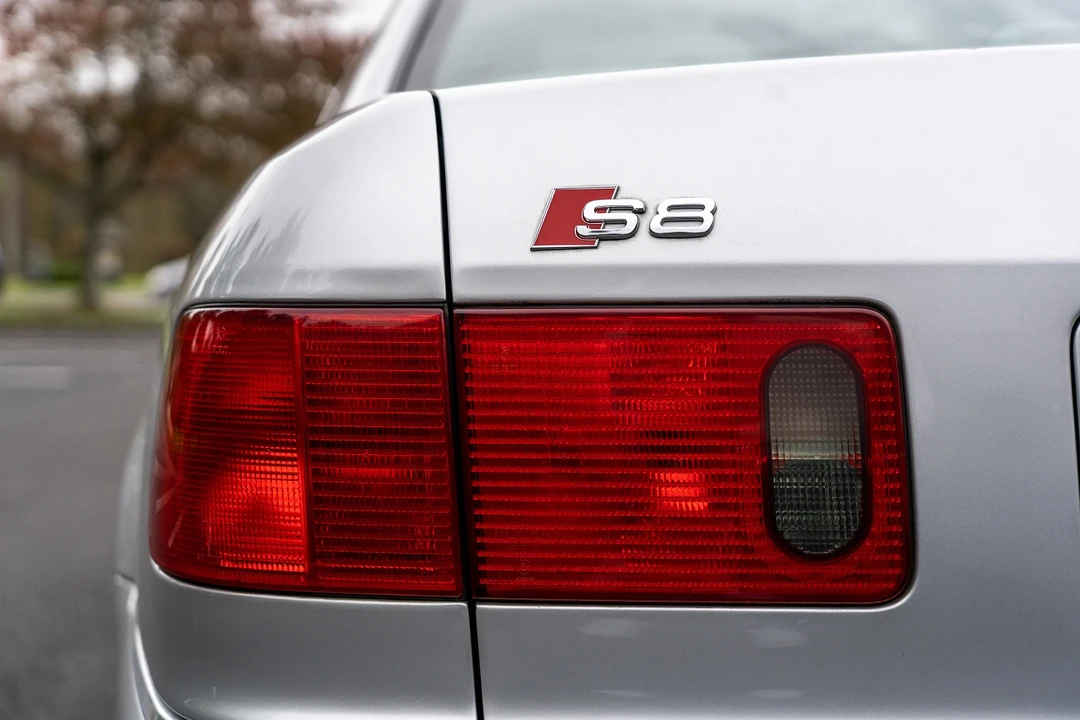 2001 Audi D2 S8 - Image 14 of 31