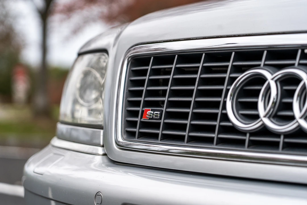 2001 Audi D2 S8 - Image 10 of 31
