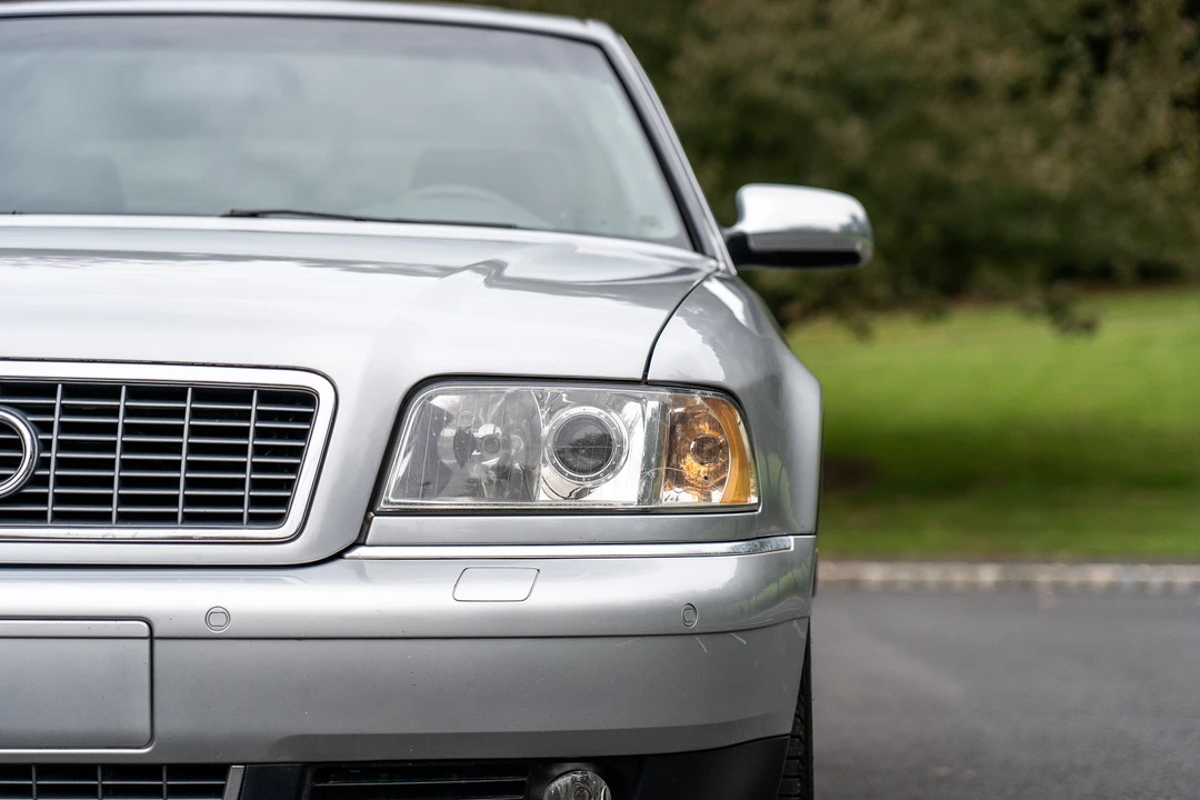 2001 Audi D2 S8 - Image 9 of 31