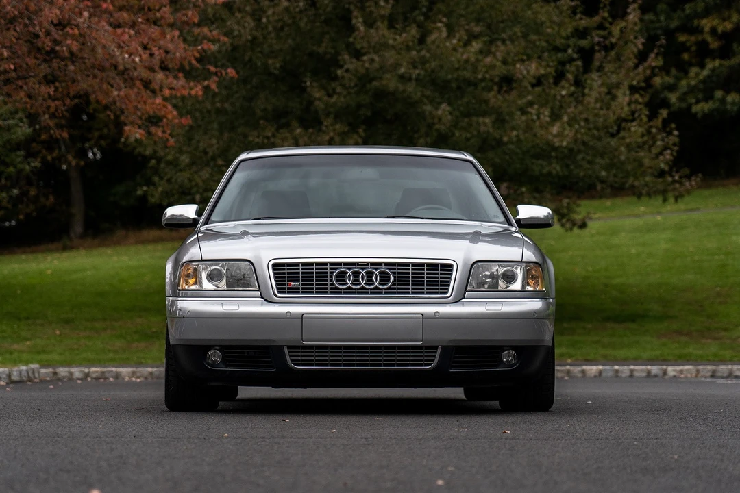 2001 Audi D2 S8 - Image 8 of 31