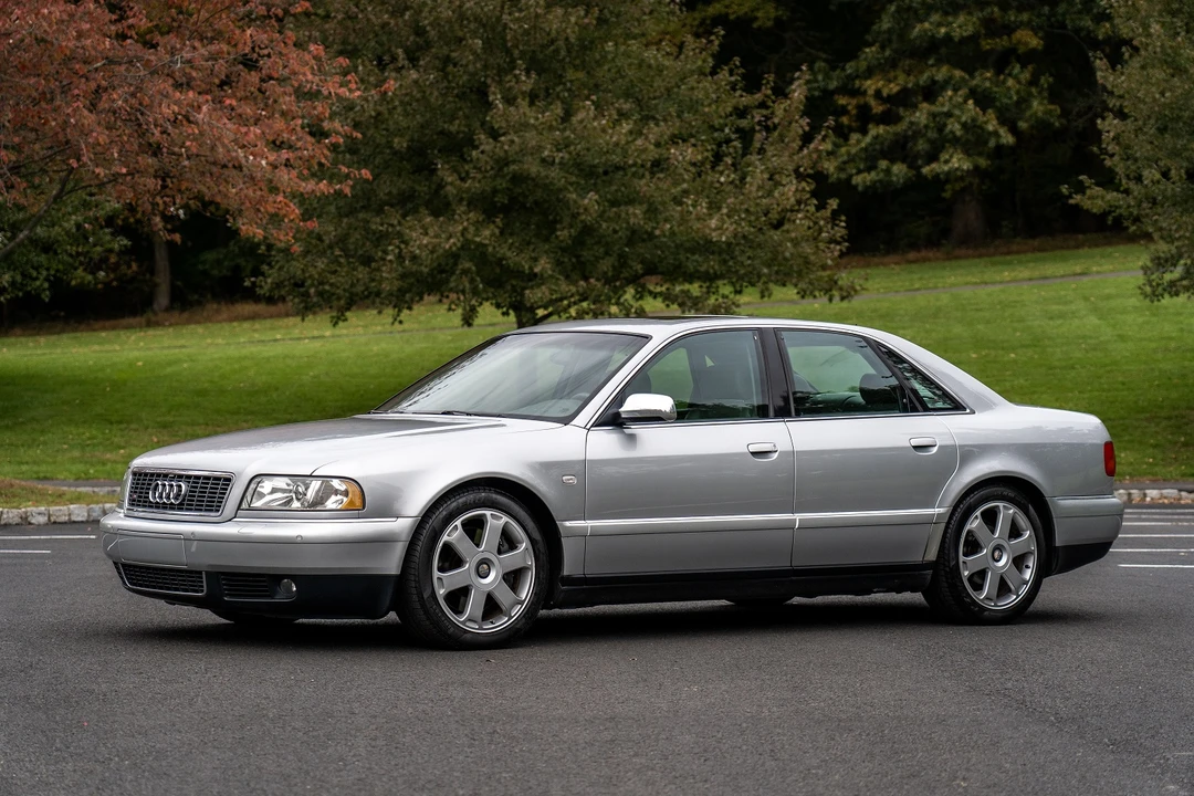 2001 Audi D2 S8 - Image 7 of 31