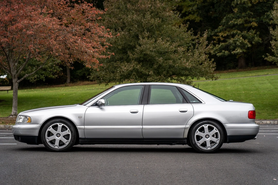 2001 Audi D2 S8 - Image 6 of 31