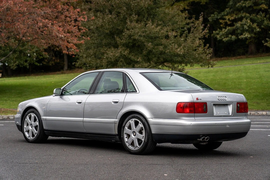 2001 Audi D2 S8 - Image 5 of 31
