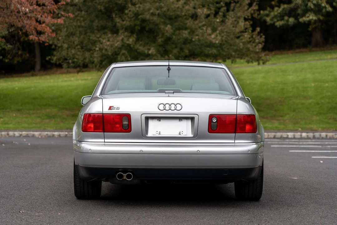 2001 Audi D2 S8 - Image 4 of 31