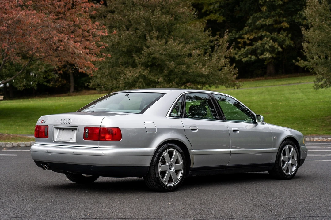 2001 Audi D2 S8 - Image 3 of 31