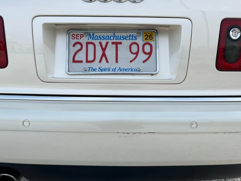 2001 Audi D2 S8 - Image 26 of 31