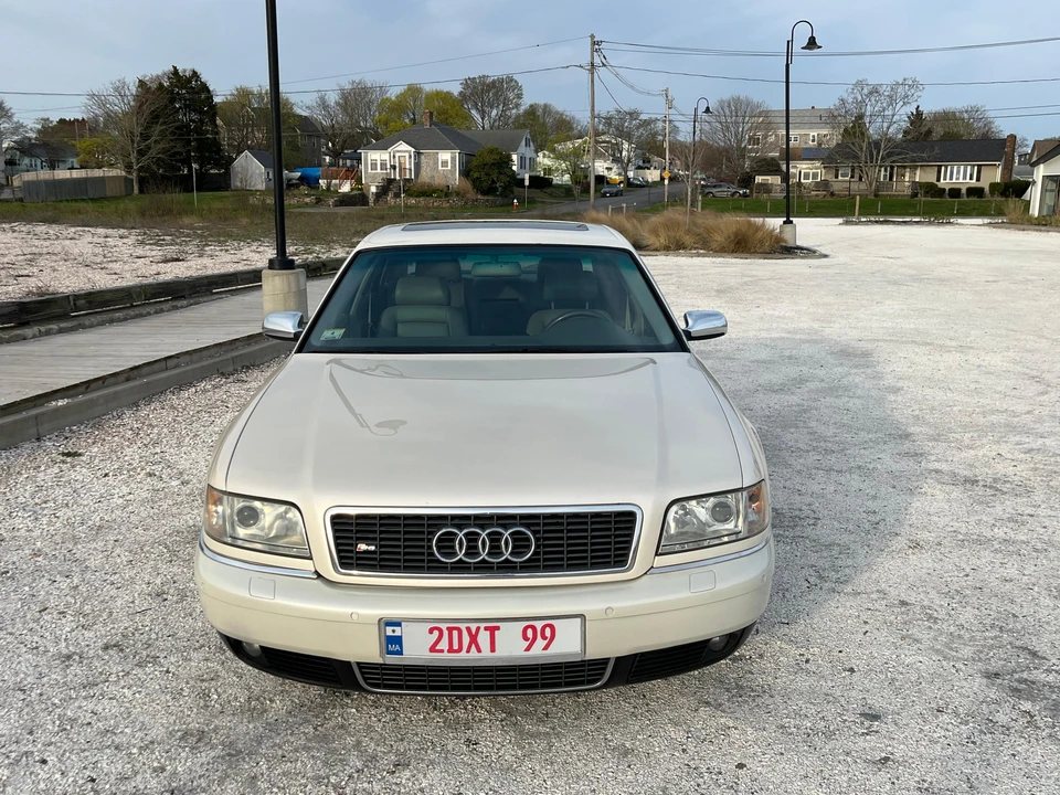 2001 Audi D2 S8 - Image 6 of 31